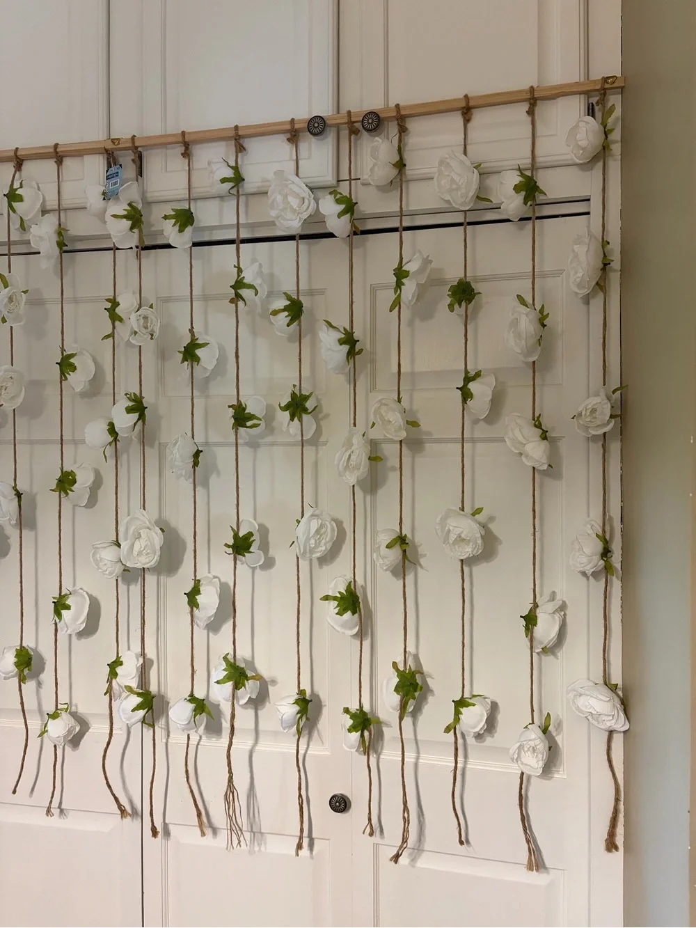 Set Of 2 Hobby Lobby Floral Wall Hangings Each 38in X 48in The Spring Shop